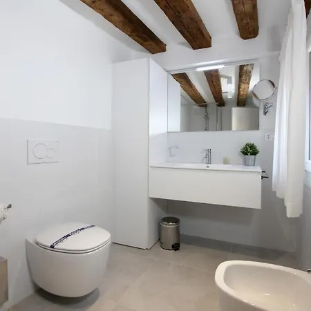 Modern Art Appartement Venise