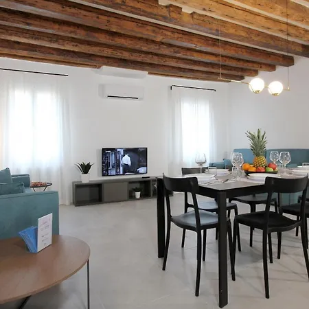 Lejlighed Modern Art