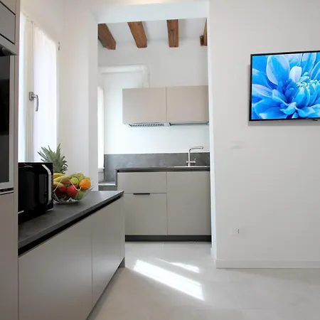 Modern Art Lejlighed Venedig