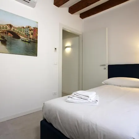 Modern Art Apartment