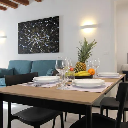 Apartamento Modern Art Venecia