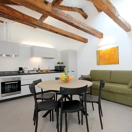 Lejlighed Modern Art