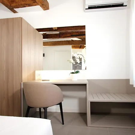 Lejlighed Modern Art