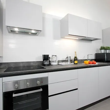 Modern Art Apartment